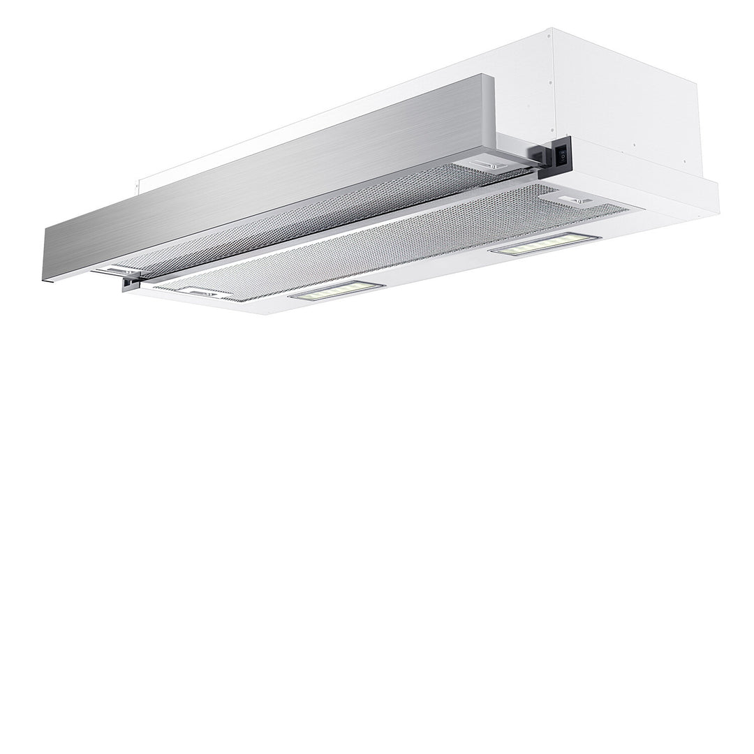 Inalto ASL90DR2S 90cm Slide-out Rangehood