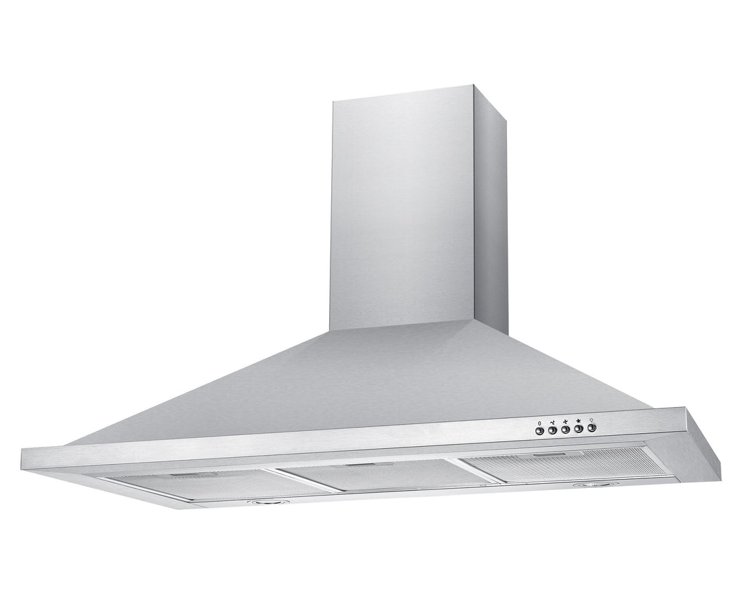 Inalto IRC90S 90cm Canopy Rangehood