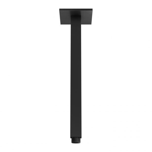 Phoenix Lexi Ceiling Arm 300mm Matte Black