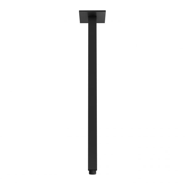 Phoenix Lexi Ceiling Arm 450mm Matte Black