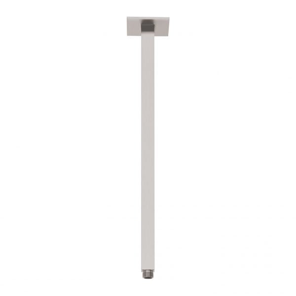 Phoenix Lexi Ceiling Arm 450mm Brushed Nickel