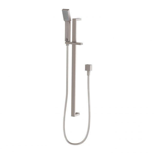 Phoenix Lexi Deluxe Rail Shower Brushed Nickel