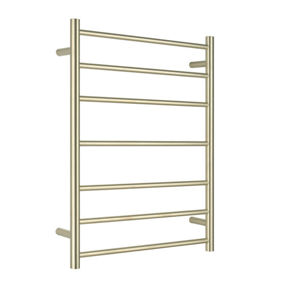 Nero Towel Ladders Brushed Gold