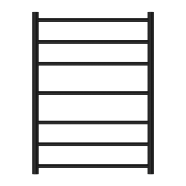 Nero Towel Ladders Matte Black