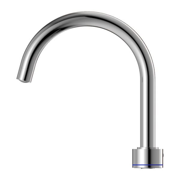 Nero Kara Bath Set Chrome