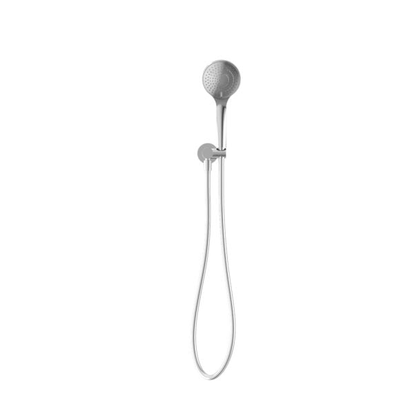 Nero Mecca Hand Hold Shower With Air Shower Chrome