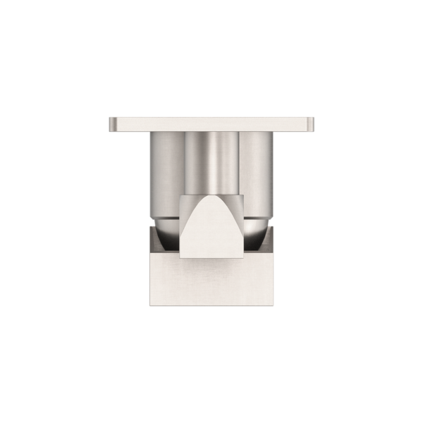 Nero Celia Shower Mixer With Divertor Brushed Nickel