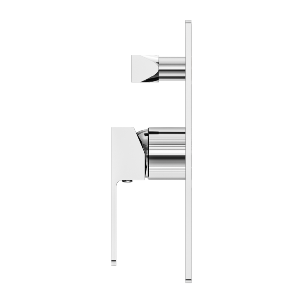 Nero Celia Shower Mixer With Divertor Chrome