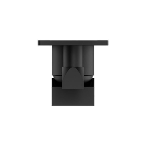 Nero Celia Shower Mixer With Divertor Matte Black
