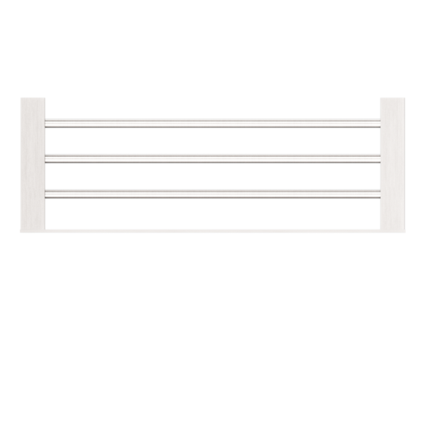 Nero Celia Towel Rack Brushed Nickel