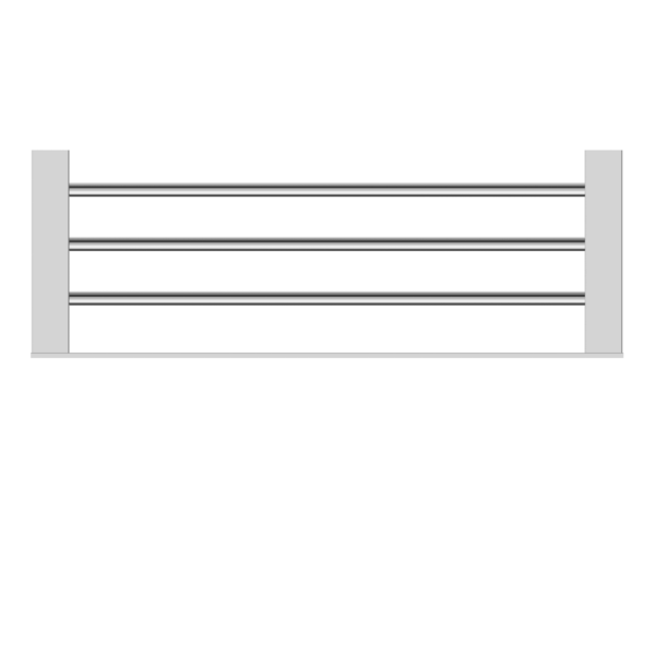 Nero Celia Towel Rack Chrome