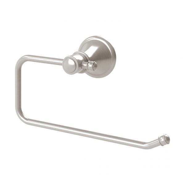 Phoenix Nostalgia Hand Towel Holder Brushed Nickel