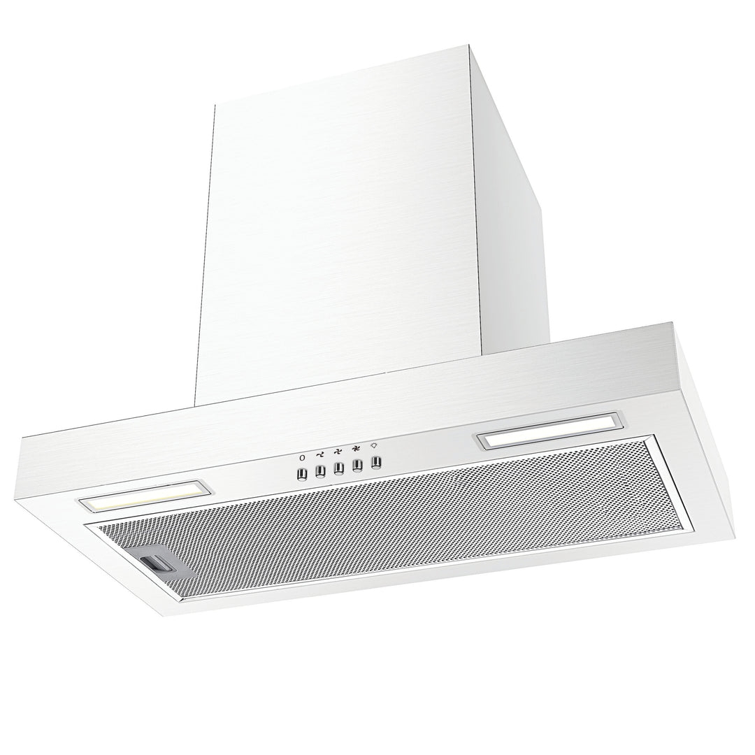 Inalto AIH60W 60cm Integrated Rangehood