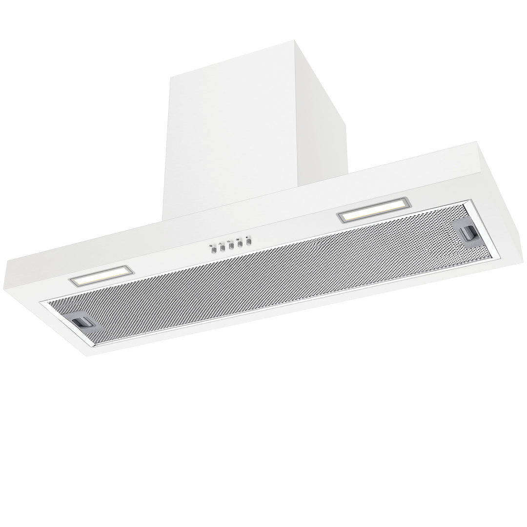 Inalto AIH90W 90cm Integrated Rangehood