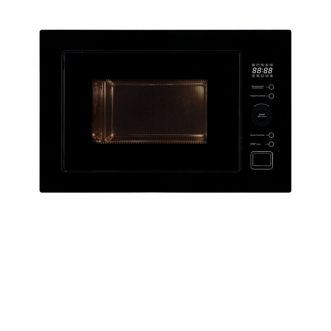 Inalto MC25BF 25L Built-In Convection Microwave Oven