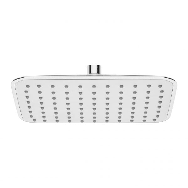 Phoenix Rush Shower Rose 200 x 250mm Chrome