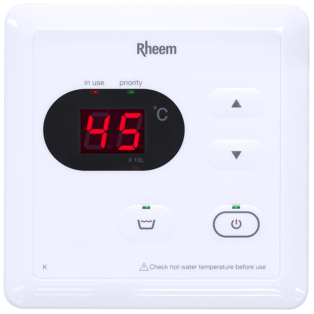 Rheem Controller And Cable - Kitchen