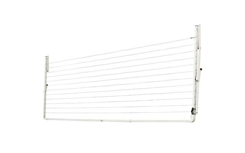 Austral Clotheslines Fold Down Compact 39 3.3m Surfmist