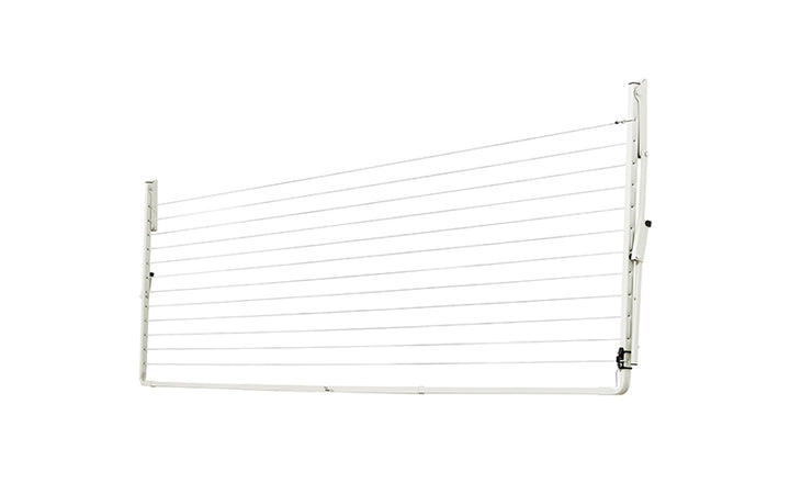 Austral Clotheslines Fold Down Compact 39 3.3m Surfmist
