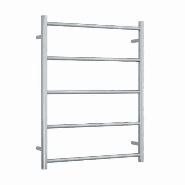 Thermorail Unheated Straight/Round Ladder 630x800x122mm 5 Bars
