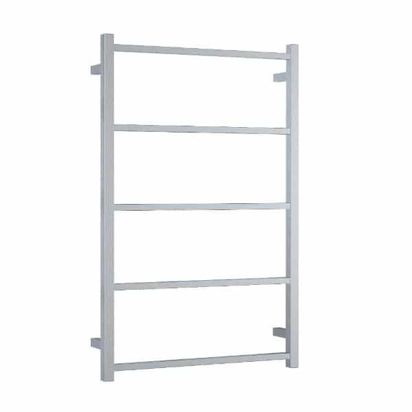 Thermorail Unheated Straight/Square Ladder 650x1000x120mm 5 Bars