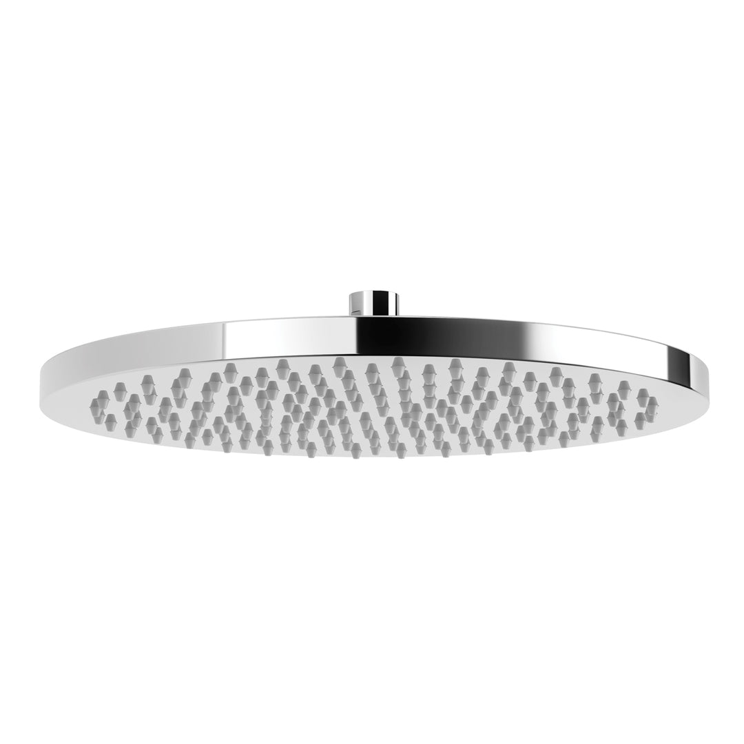 Phoenix Vivid Shower Rose 300mm Round Chrome