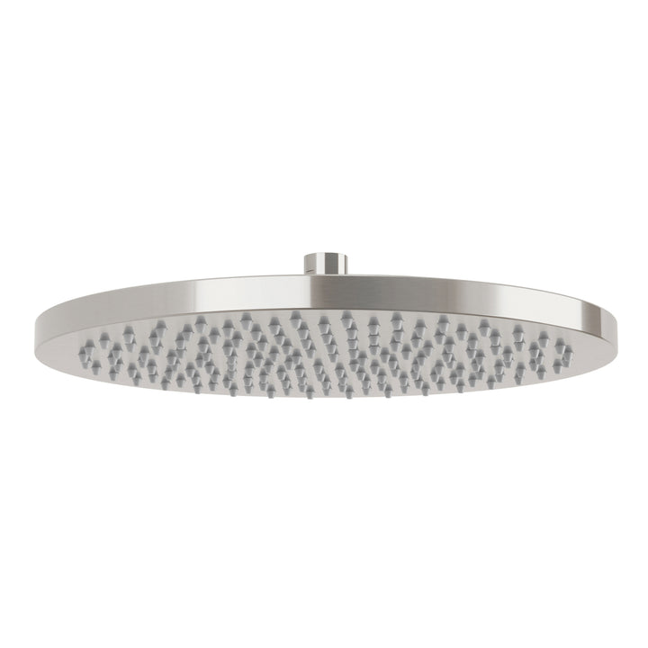 Phoenix Vivid Shower Rose 300mm Round Brushed Nickel