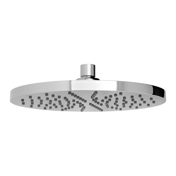 Phoenix Vivid Shower Rose 230mm Round Chrome
