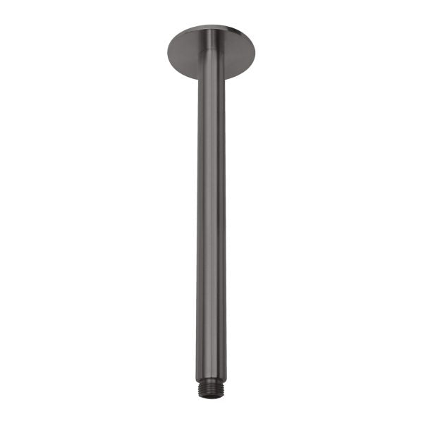 Phoenix Vivid Ceiling Arm 300mm Brushed Carbon
