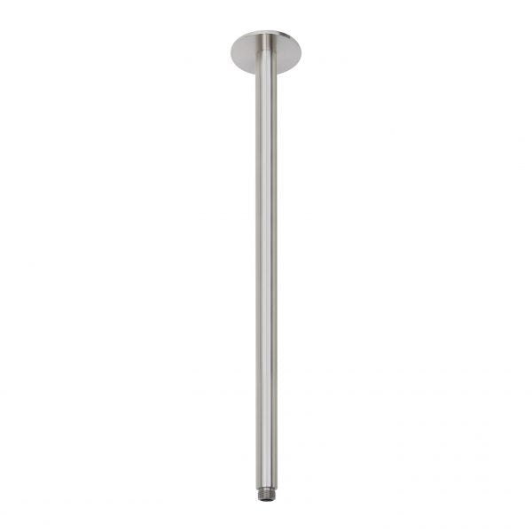 Phoenix Vivid Ceiling Arm 450mm Brushed Nickel