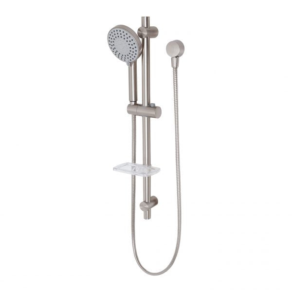 Phoenix Vivid Rail Shower Brushed Nickel