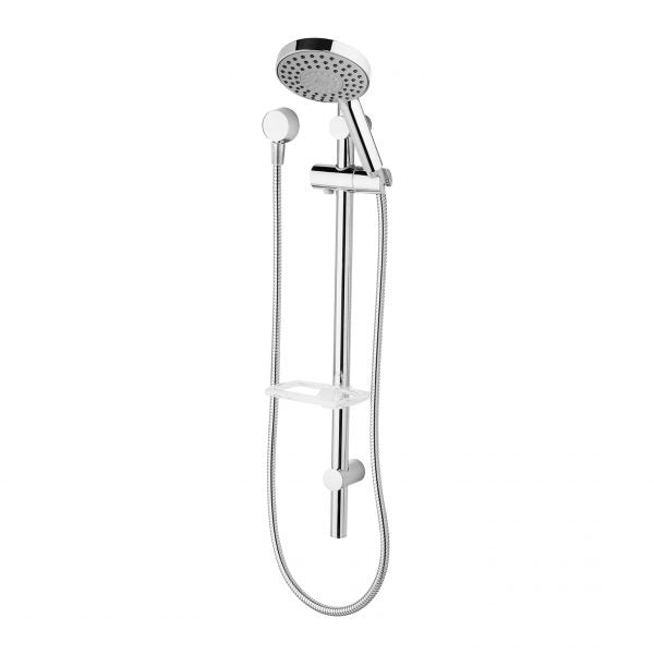 Phoenix Vivid Rail Shower Chrome