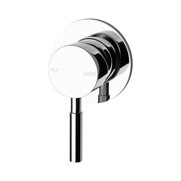 Phoenix Vivid Shower / Wall Mixer Chrome