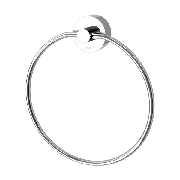 Phoenix Vivid Hand Towel Holder Chrome