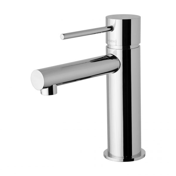 Phoenix Vivid Slimline Basin Mixer Chrome