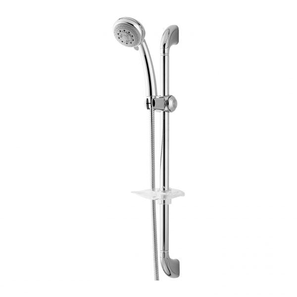 Phoenix Ivy Rail Shower Chrome