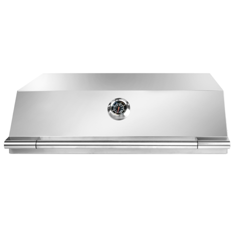 Artusi 80cm BBQ Roasting Lid -Aso 316 Stainless Steel