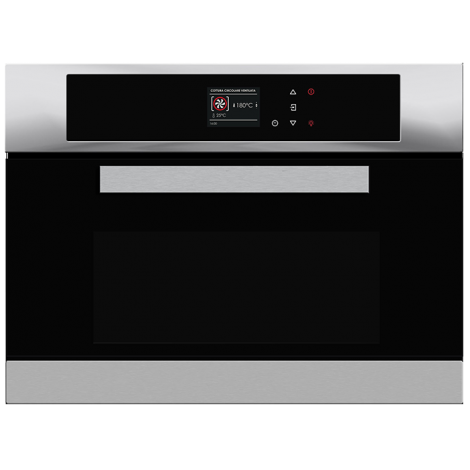 Artusi Combi Microwave Stainless Steel