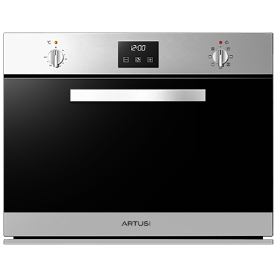 Artusi 75cm 10 Function Built-In Oven Stainless Steel