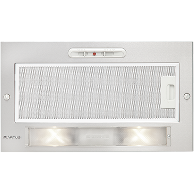 Artusi 50cm Undermount Rangehood Stainless Steel