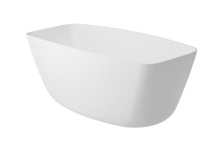 ADP Slumber Freestanding Bath Gloss White