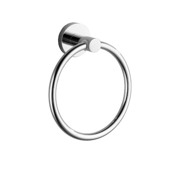 Bad Und Kuche Trade Towel Ring Chrome