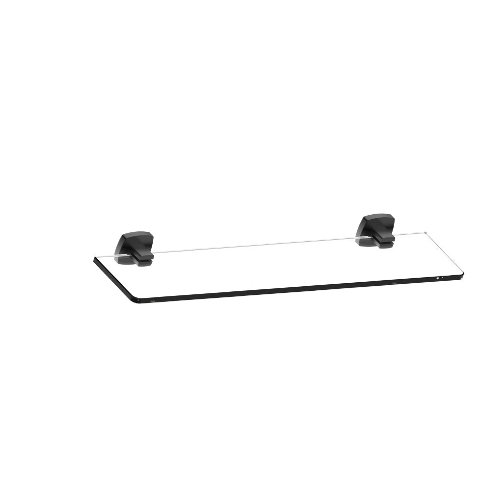 Bad Und Kuche Luxus Shelf Matt Black