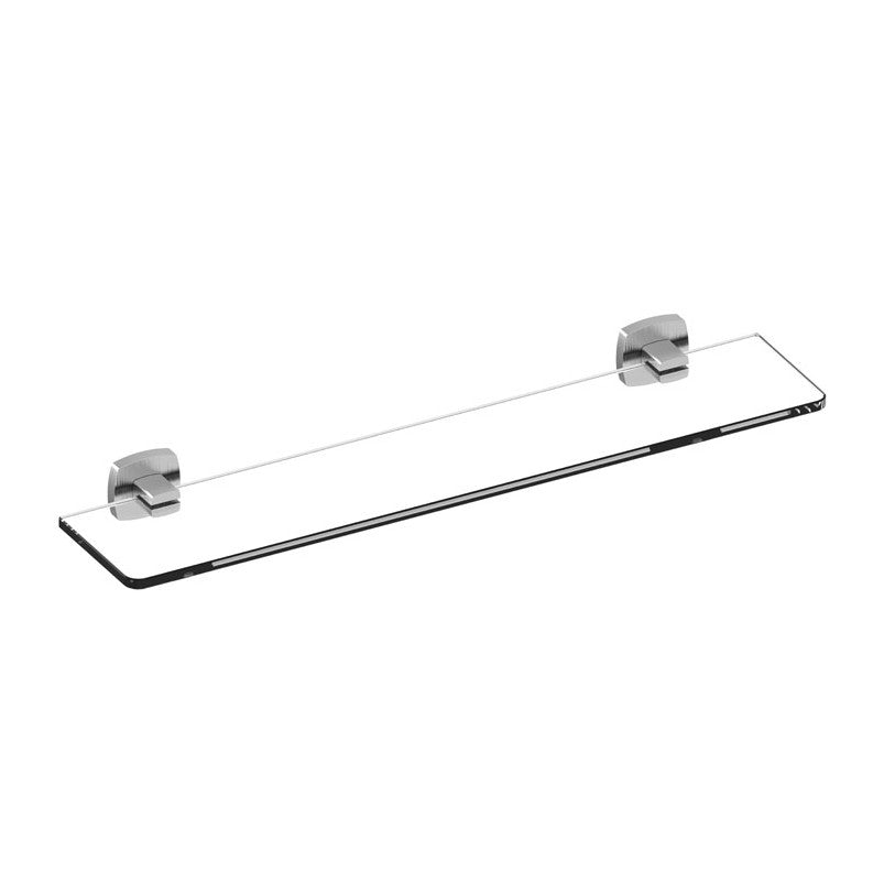 Bad Und Kuche Luxus Shelf Brushed Nickel