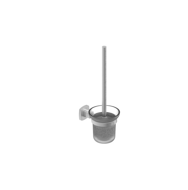 Bad Und Kuche Luxus Toilet Brush Brushed Nickel