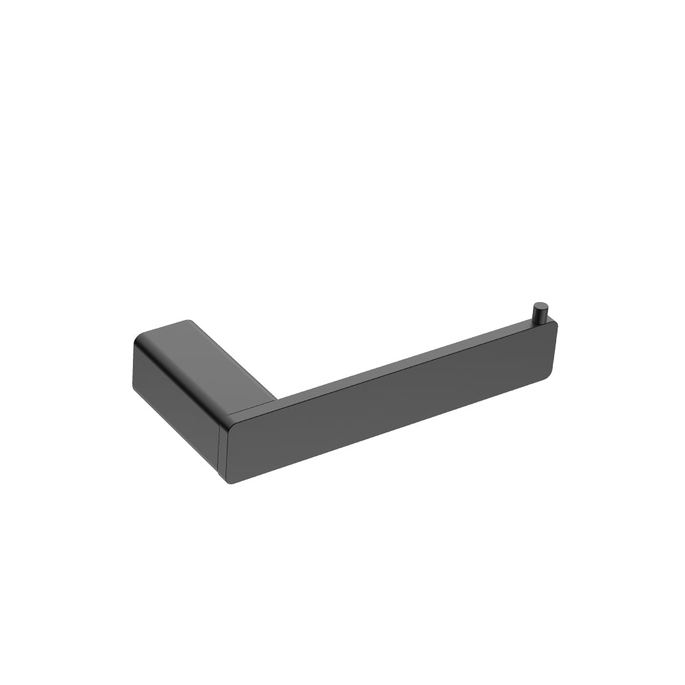 Bad Und Kuche Kasten Toilet Roll Holder Matt Black