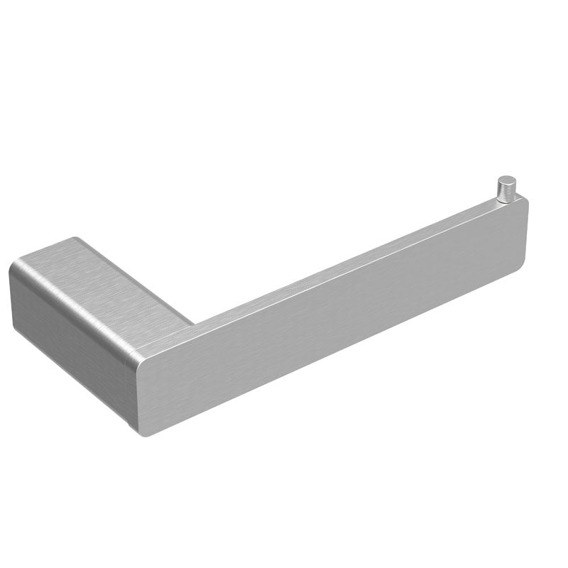 Bad Und Kuche Kasten Toilet Roll Holder Brushed Nickel