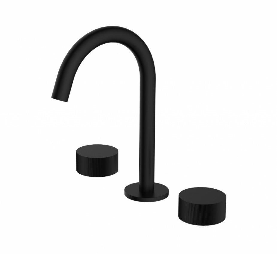 Bad Und Kuche QI Wall Top Assembly Matt Black