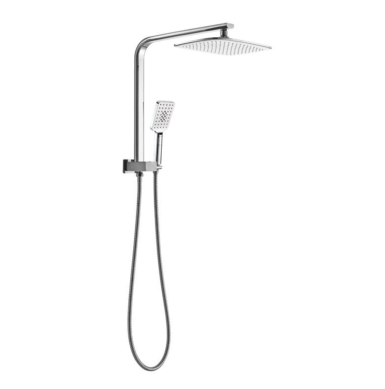 Bad Und Kuche Kasten Multifunction Hand Shower With Overhead Rain Shower Chrome