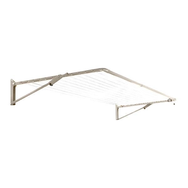 Austral Clotheslines Fold Down Compact 39 3.3m Dune